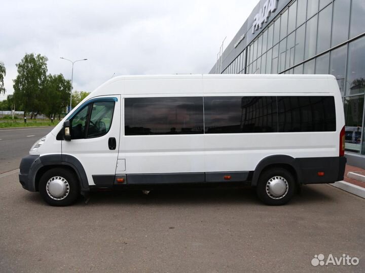 Peugeot Boxer 2.2 МТ, 2011, 85 464 км