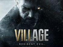 Resident Evil Village PS4/PS5 RUS