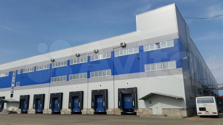 Сдам производственное помещение, 2000 м²