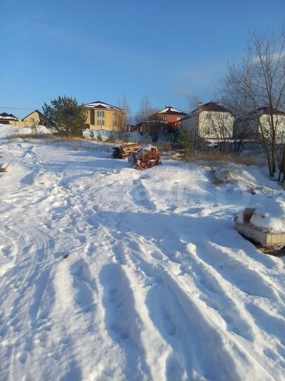 Участок 10 сот. (ИЖС)