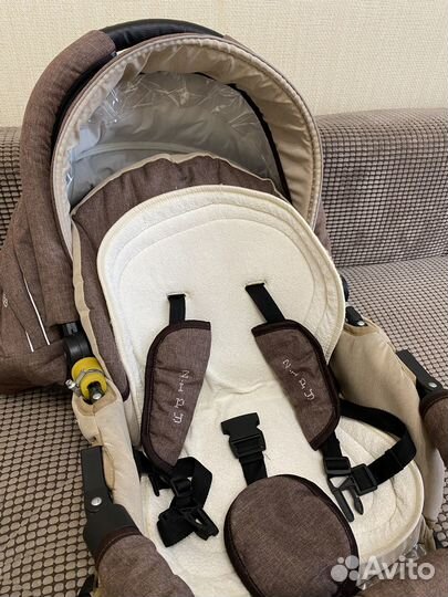 Продам коляску Verdi Zipy 2 в 1