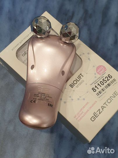 Gezaton M100(s) микротоковый массажер