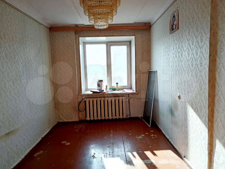 2-к. квартира, 45,7 м², 5/5 эт.