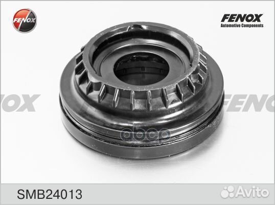 Подшипник опоры стойки smb24013 fenox
