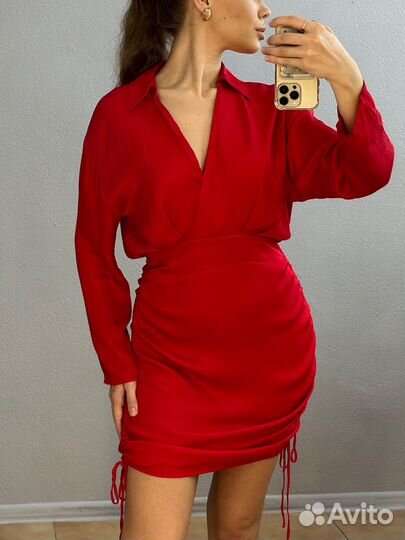 Платье zara
