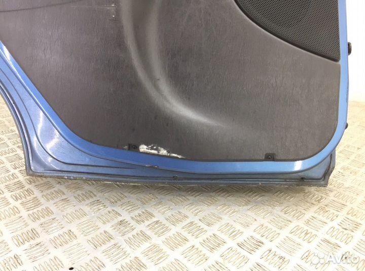 Дверь боковая Ford Focus 1 (1998-2004)