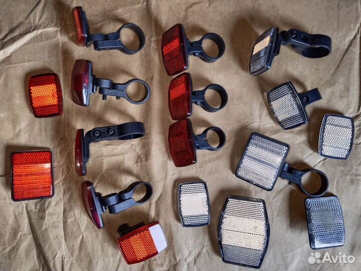 Детали для велосипеда из СССР в хорошем состоянии