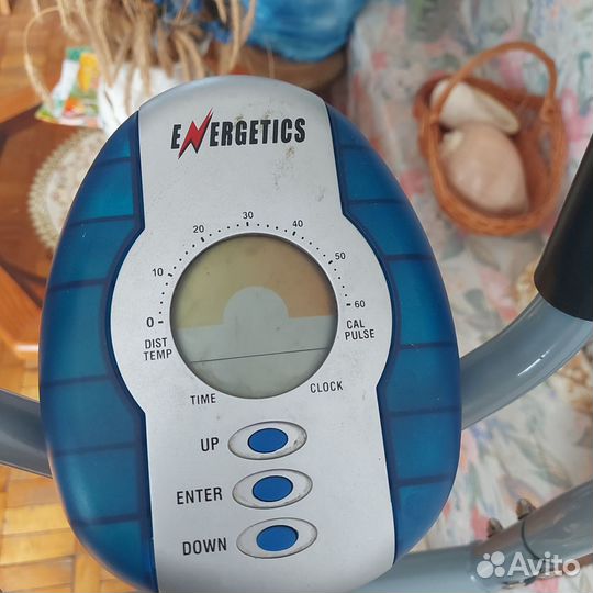 Тренажёр элепсоид