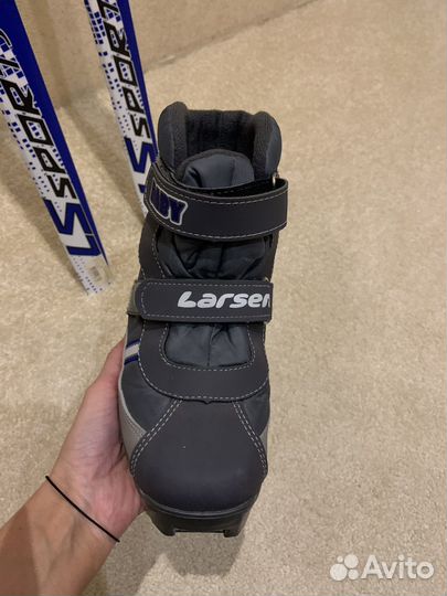 Беговые лыжи