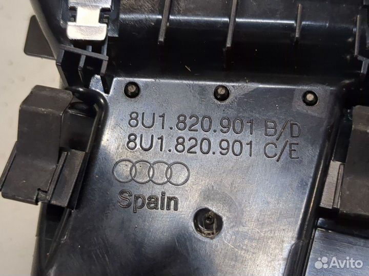 Дефлектор обдува салона Audi Q3, 2018