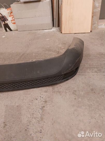 Продам юбка от заднего бампера