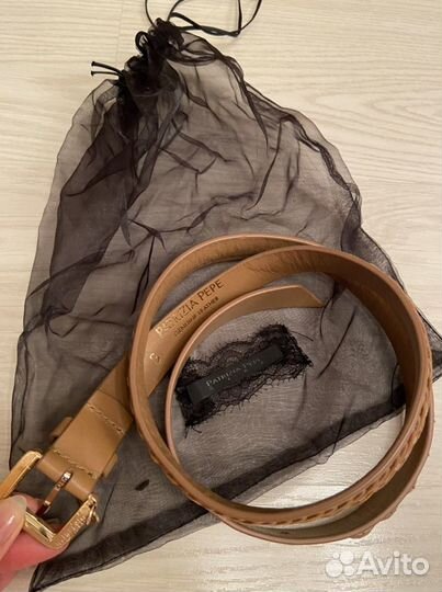 Ремень patrizia Pepe новый