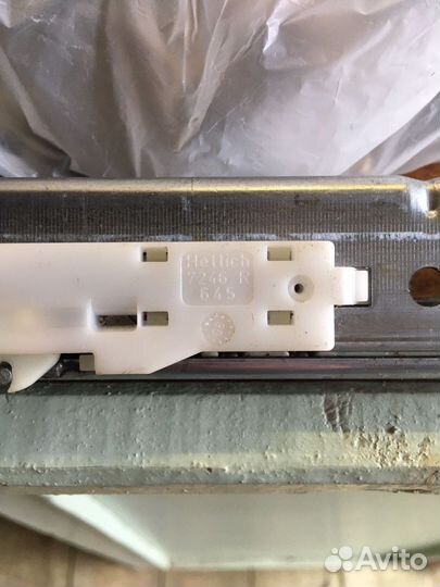 Направляющие для ящиков