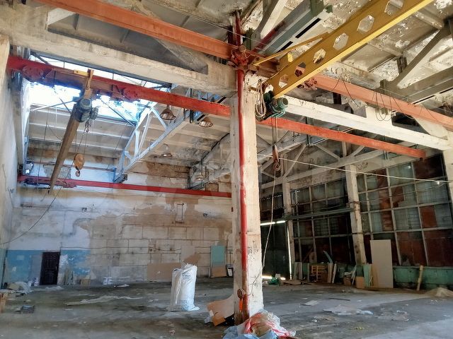 Сдам производственное помещение, 648 м²