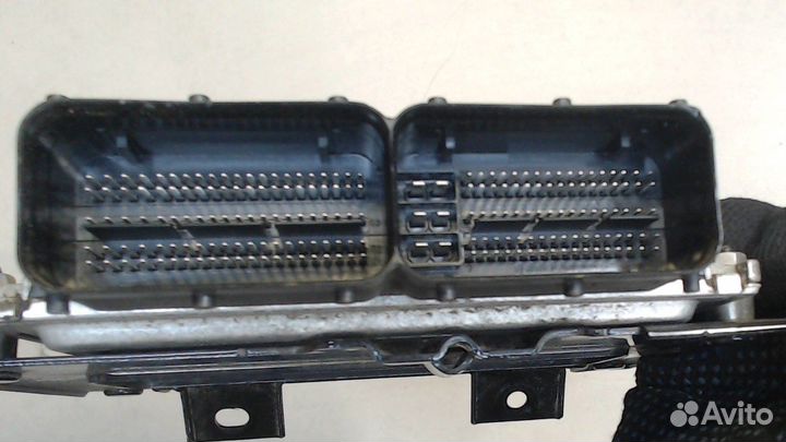 Блок управления двигателем Hyundai Elantra, 2020