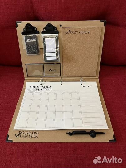 Планер «Do or die»