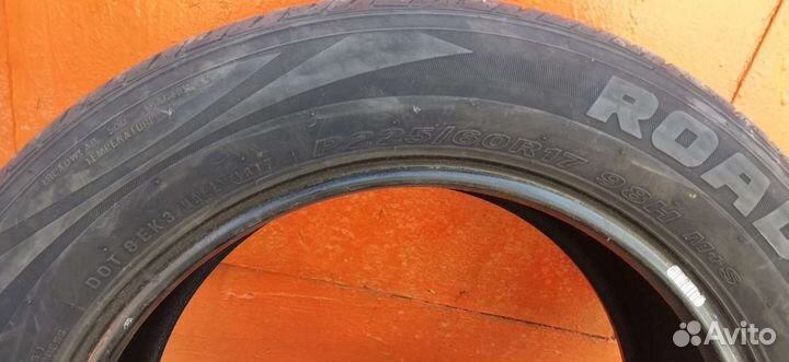 Roadstone Classe Premiere CP672 225/60 R17 98