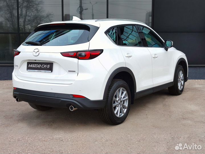 Mazda CX-5 2.0 AT, 2024