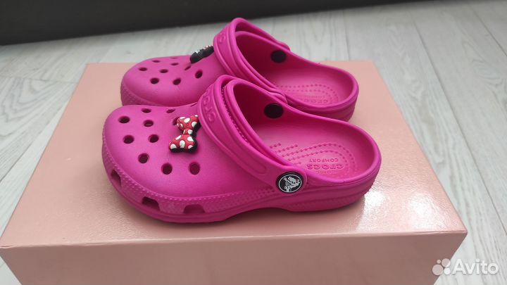 Crocs сапоги и сабо