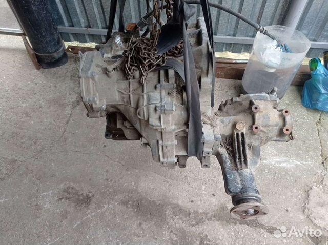 A244F-05 АКПП тойота 4wD