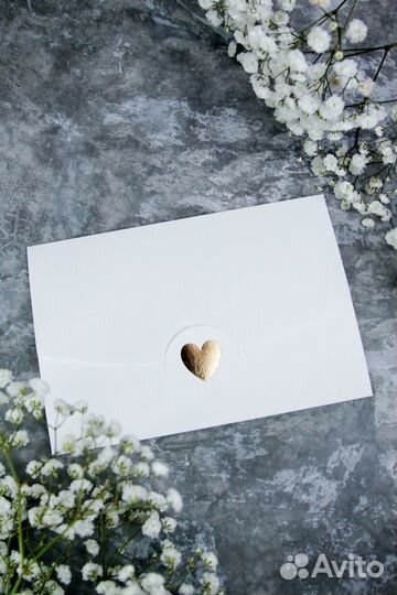 Подарочные конверты/ подарочная упаковка для денег