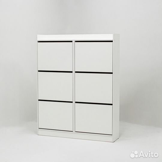 Тумба для обуви в стиле лофт новая