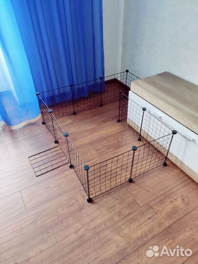 Вольер для домашних животных