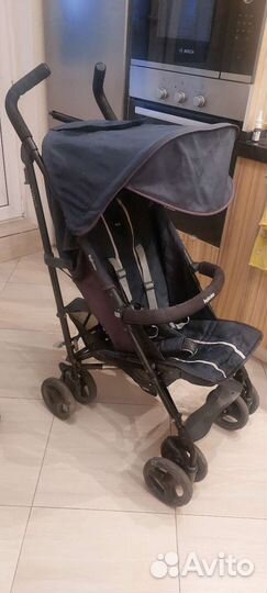 Прогулочная коляска трость
