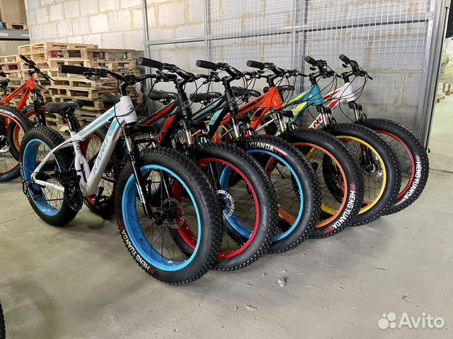 Фэтбайки детские