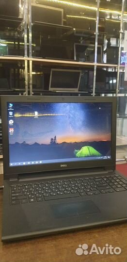 Ноутбук Dell DDR3 4Gb, HDD 500Gb