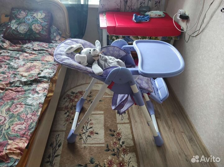 Стульчик для кормления