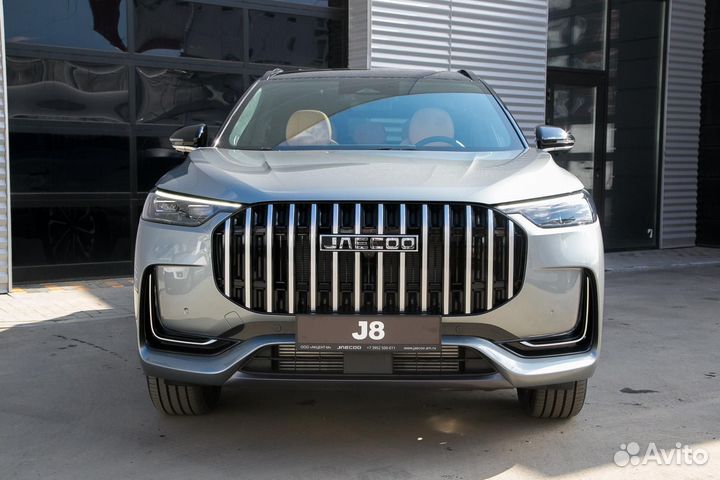 JAECOO J8 2.0 AMT, 2024