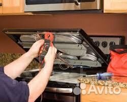 Ремонт духовых шкафов и варочных поверхностей