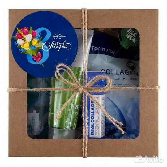 Подарочный набор 8 марта 