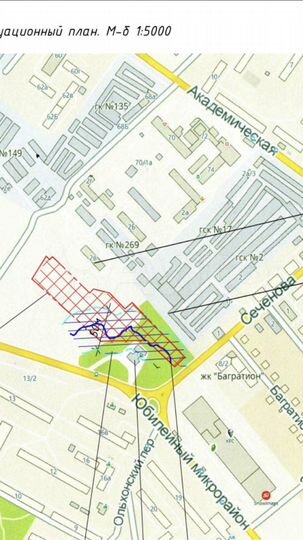 Участок 1,17 га (ИЖС)