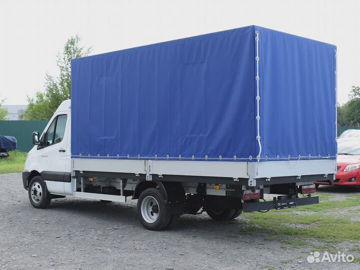 Sollers Atlant 2.7 МТ, 2024