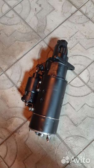 Стартер судовой ст25