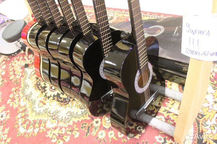 Гитара Новая