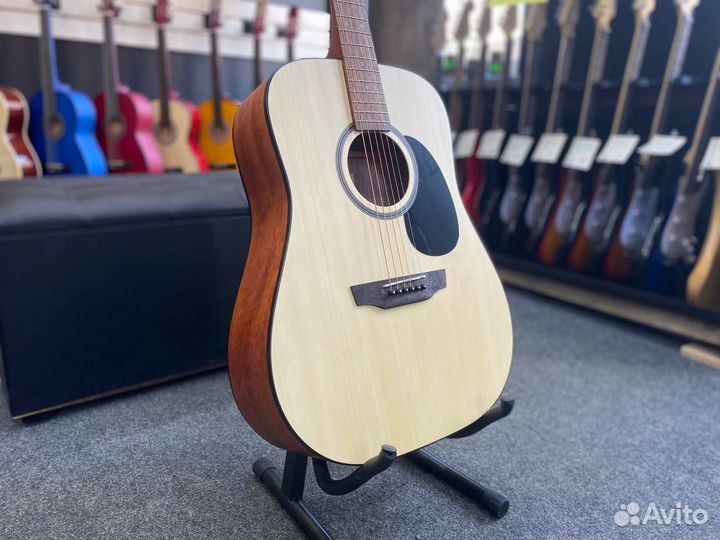 Гитара акустическая индонезия