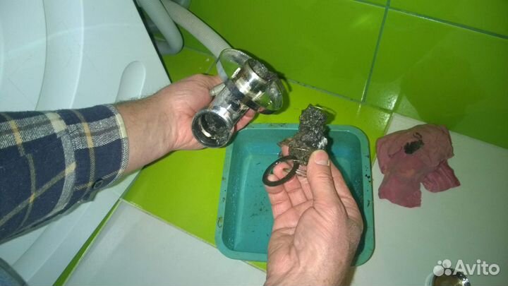 Ремонт стиральных машин на дому