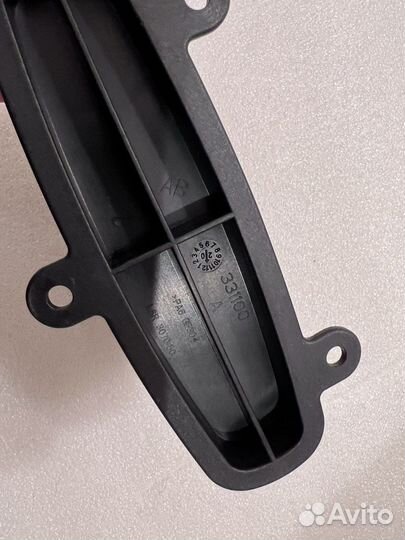 Блок управления фарой BMW F01 07 63117440876