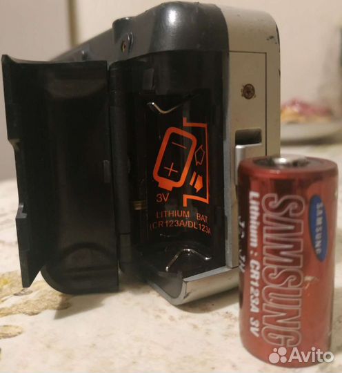 Samsung fino 40S panorama плёночный фотоаппарат