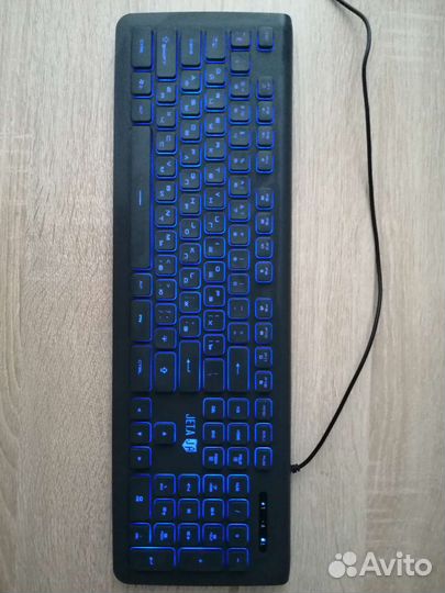 Игровая клавиатура и мышка