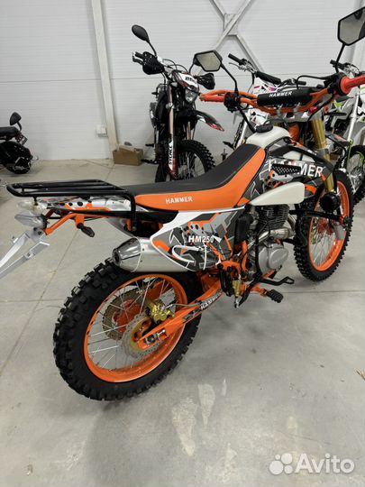 Hammer 250 кросс в наличие Армянсе доставка