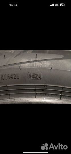 Pirelli WIceFR 265/45 R21 108H