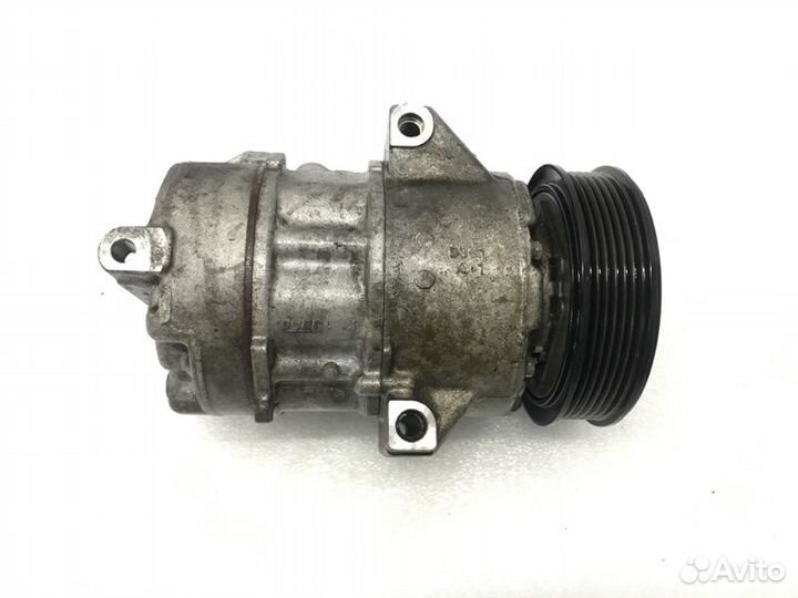 Компрессор кондиционера Kia K5 2021