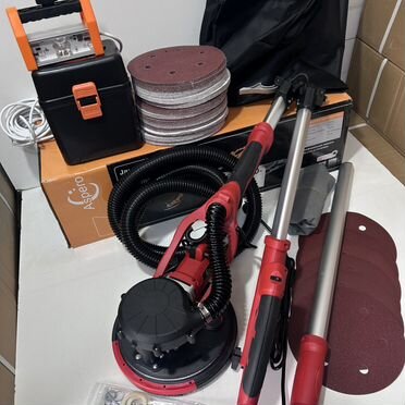 Шлифмашина жираф 1250 ватт -225мм