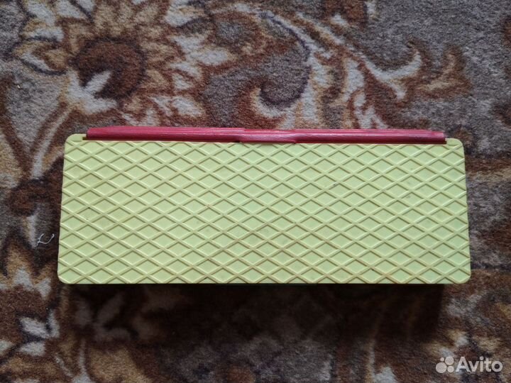 Пенал школьный СССР