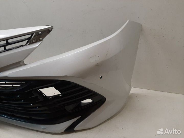 Бампер передний Toyota Camry V70 2018
