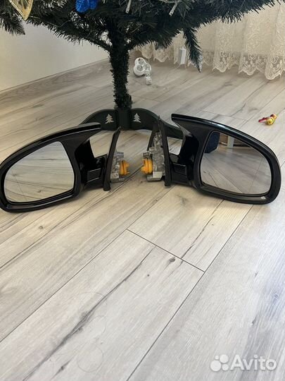 Зеркала под мертвые зоны BMW X6 M F86 X6 F16